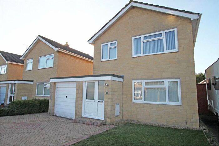 3 Bedroom Detached House To Rent In Hollis Way, Southwick, Trowbridge, BA14