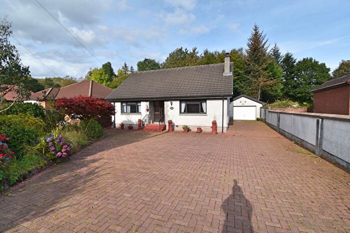2 Bedroom Detached Bungalow For Sale In Old Luss Road, Balloch, Alexandria, G83