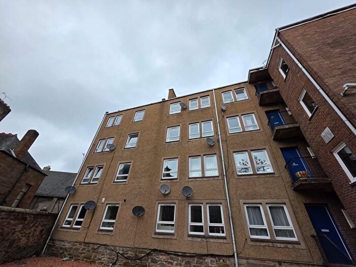 1 Bedroom Flat To Rent In Albert Street, Dundee, DD4