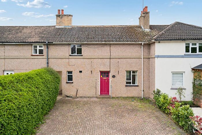 3 Bedroom Terraced House For Sale In Little Marlow Road, Marlow, SL7