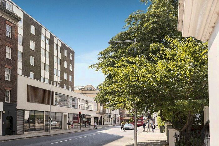 2 Bedroom Flat To Rent In Fulham Road, London, SW3