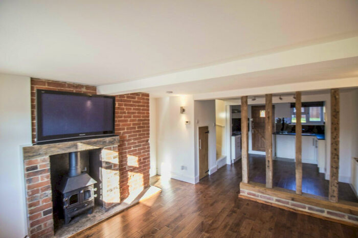 1 Bedroom Semi-Detached House To Rent In Bures Road, Sudbury, Suffolk, CO10