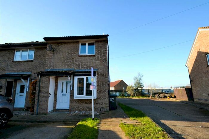 1 Bedroom End Of Terrace House To Rent In Shirley Crescent, Beckenham, BR3