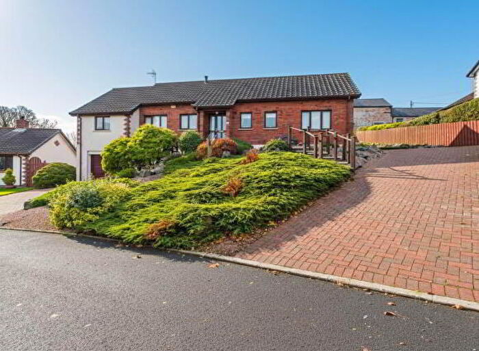 3 Bedroom Detached House For Sale In Inver Heights, Larne, BT40