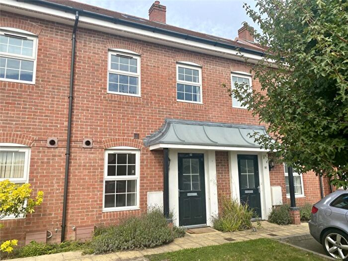 3 Bedroom Terraced House To Rent In Ashton Gardens, Eastleigh, Hampshire, SO50