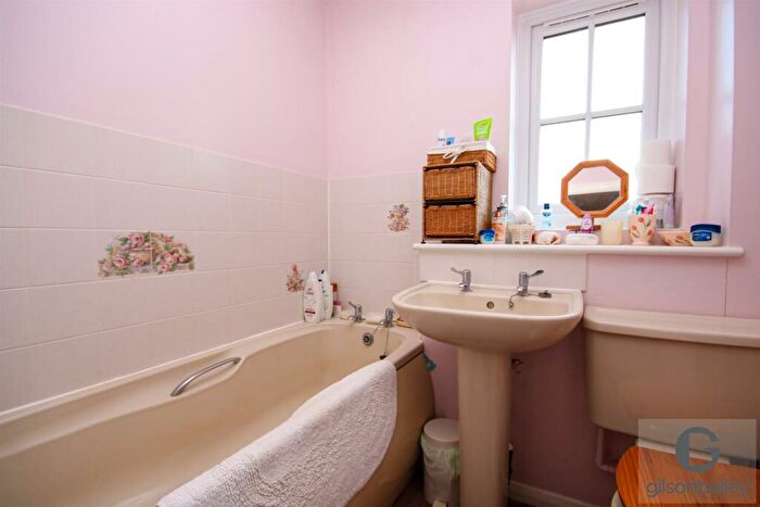 2 Bedroom End Of Terrace House For Sale In Bill Todd Way, Taverham, NR8