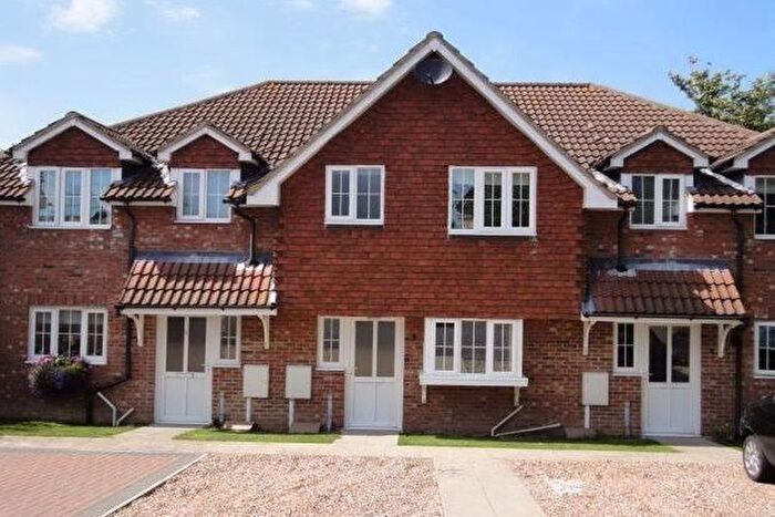 3 Bedroom Terraced House To Rent In Tower Court, Uckfield, TN22