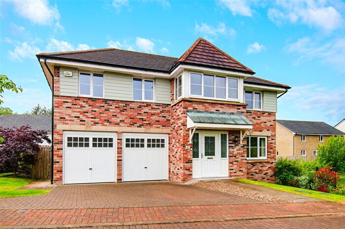 5 Bedroom Detached House For Sale In Fleming Way, Houston, Johnstone, Renfrewshire, PA6