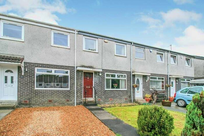 3 Bedroom House To Rent In Ardross Court, Glenrothes, Fife, KY6