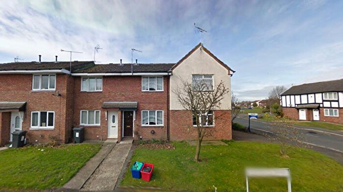 2 Bedroom Terraced House To Rent In Eardswick Road, CW10
