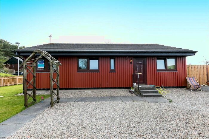 3 Bedroom Detached Bungalow To Rent In Edgehill Gardens, Potterton, Aberdeen, AB23