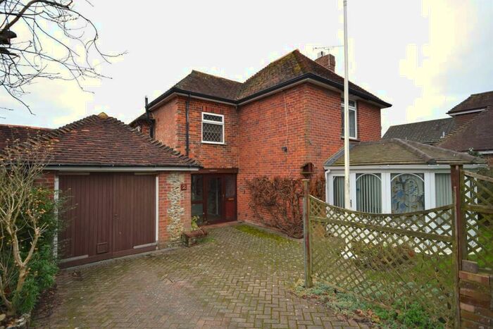 3 Bedroom Detached House To Rent In Heatherton Mews, Emsworth, PO10