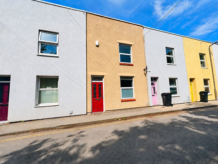2 Bedroom Terraced House For Sale In Philip Street, Bristol, BS3