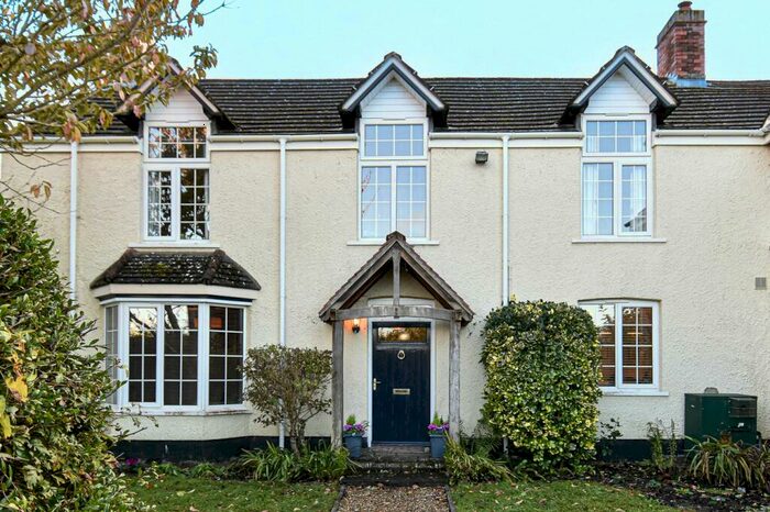 4 Bedroom Character Property For Sale In Sexeys Road, Blackford, Wedmore, BS28