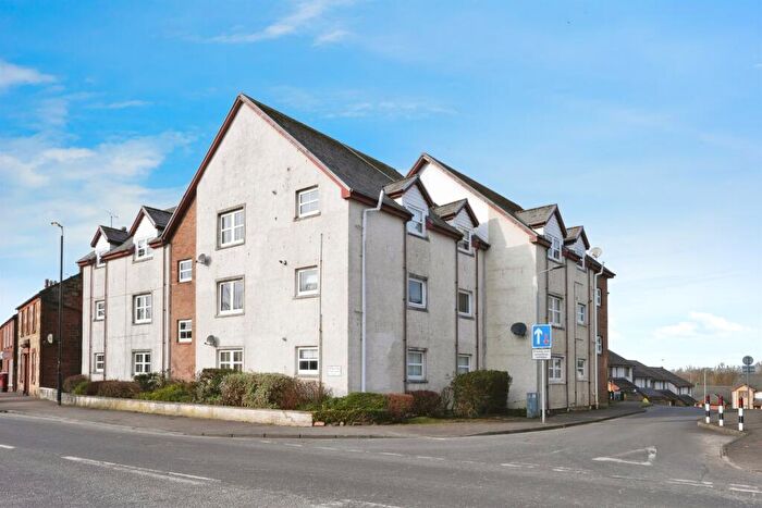 2 Bedroom Apartment For Sale In Muirhall Place, Dreghorn, Irvine, KA11
