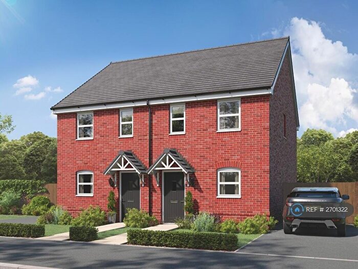 2 Bedroom Semi Detached House To Rent In Meggitt Avenue, Coventry, CV6