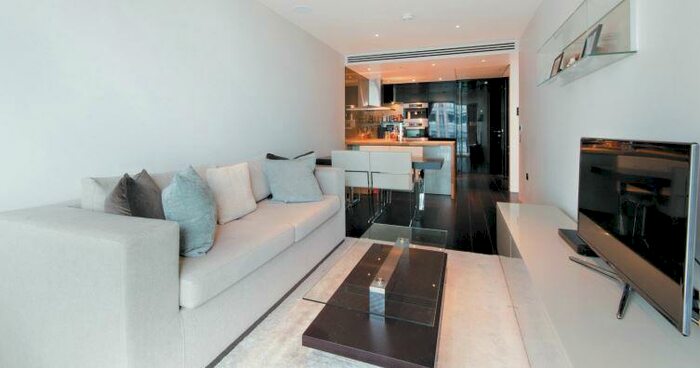 1 Bedroom Flat To Rent In Moor Lane, London, EC2Y