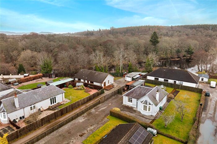 2 Bedroom Bungalow For Sale In Alderbank, Beaufort Gardens, Beauly, IV4