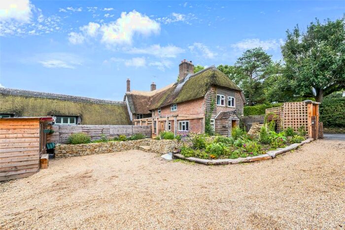 3 Bedroom Semi-Detached House For Sale In Dorchester, Dorset, DT2