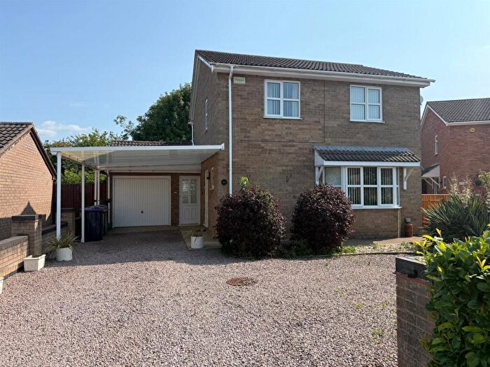 3 Bedroom House To Rent In Beech Avenue, Bourne, PE10