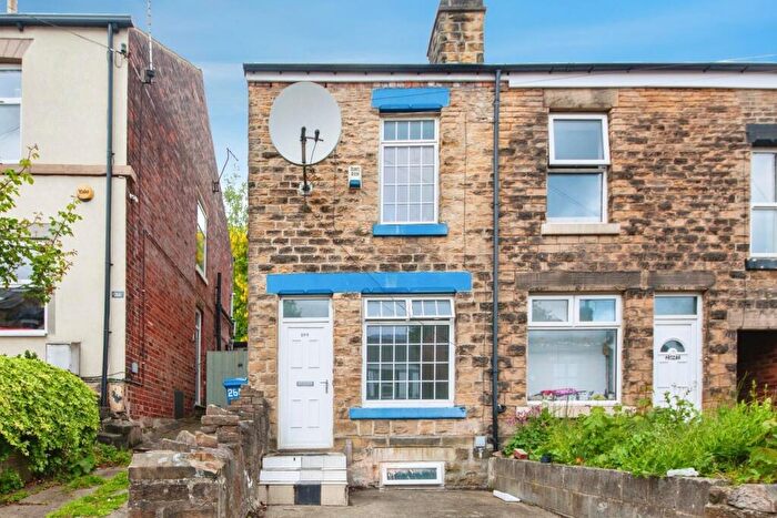 4 Bedroom Terraced House To Rent In Springvale Road, Crookes, Sheffield, S10
