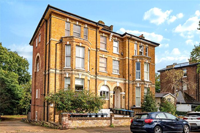 1 Bedroom Apartment For Sale In Anerley Park, London, SE20