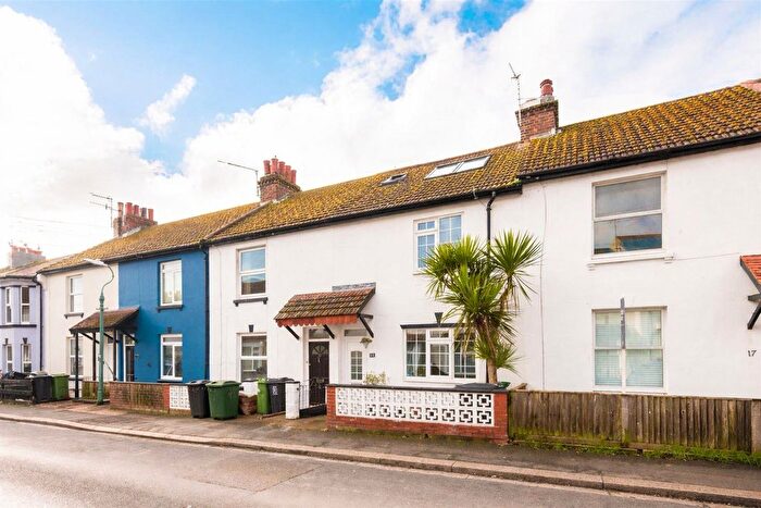 3 Bedroom Terraced House For Sale In Wolseley Road, Portslade, Brighton, BN41