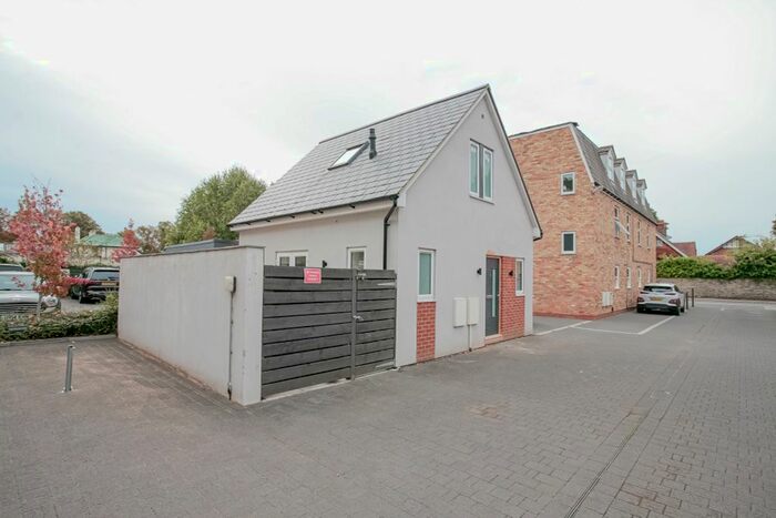 1 Bedroom Detached House To Rent In Woodstock Road, Oxford, OX2