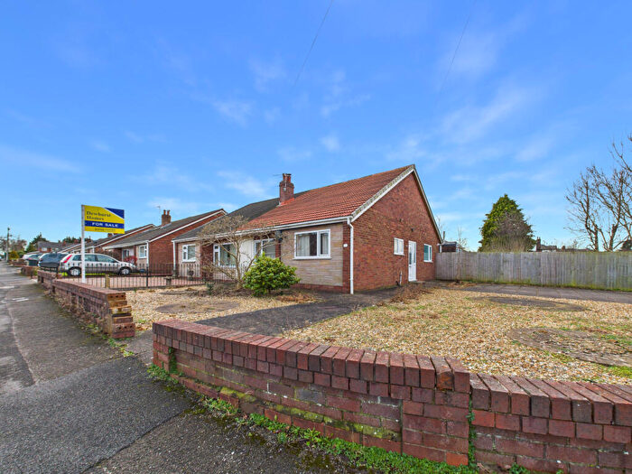 2 Bedroom Bungalow For Sale In Green Drive, Fulwood, PR2