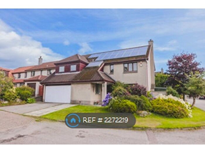 5 Bedroom Detached House To Rent In Ridgeway Grove, Danestone, Aberdeen, AB22