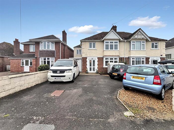 4 Bedroom Semi Detached House For Sale In Dorchester Road, Redlands, DT3