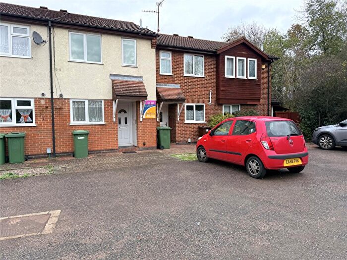 2 Bedroom Terraced House For Sale In Martinsbridge, Peterborough, Cambridgeshire, PE1