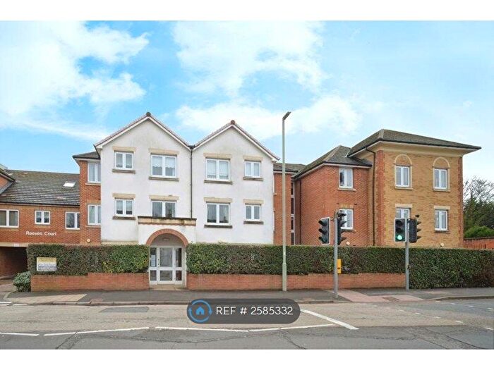 1 Bedroom Flat To Rent In Reeves Court, Camberley, GU15