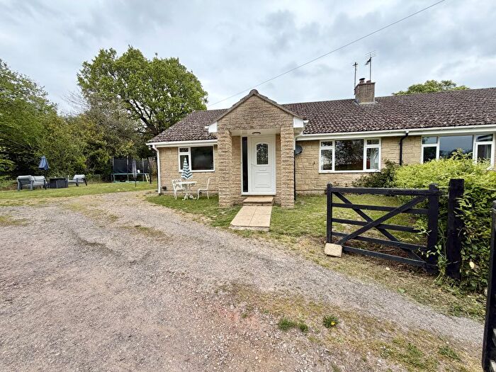 3 Bedroom Semi-detached Bungalow For Sale In Over Stratton, South Petherton, Somerset, TA13