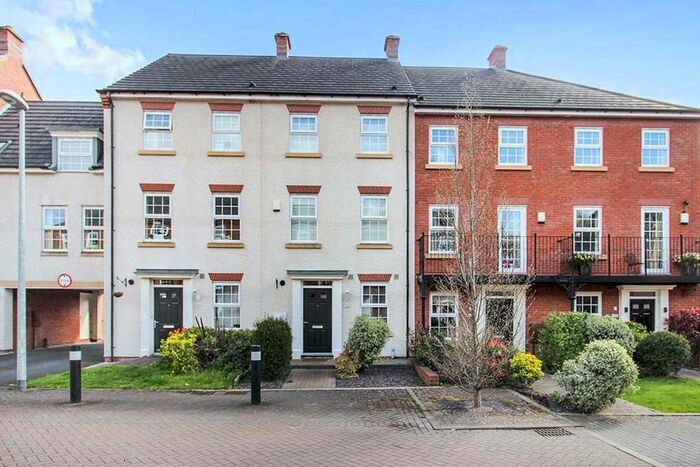 4 Bedroom Detached House To Rent In The Dingle, Doseley, Telford, TF4