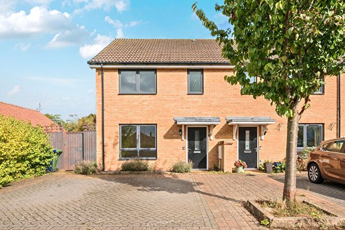 3 Bedroom Semi Detached House For Sale In Mays Avenue, Balsham, CB21