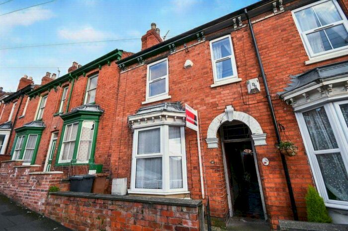 3 Bedroom Terraced House To Rent In Cheviot Street, Lincoln, LN2