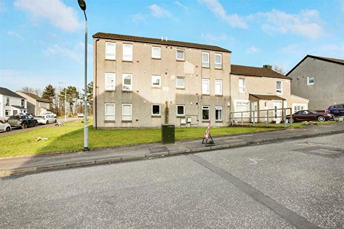 1 Bedroom Flat For Sale In Monymusk Gardens, Bishopbriggs, Glasgow, East Dunbartonshire, G64