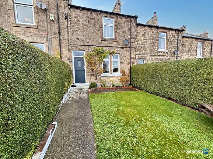 2 Bedroom Terraced House For Sale In Rockwood Terrace, Greenside, Ryton, Tyne And Wear, NE40