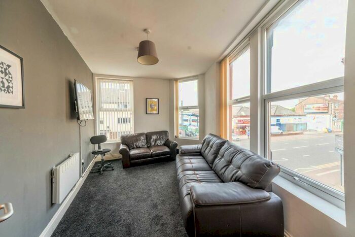 4 Bedroom Flat To Rent In Albany Road, Liverpool, L7