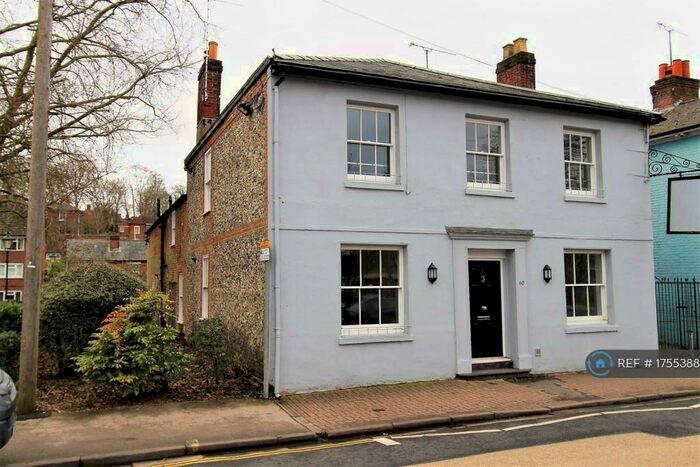 2 Bedroom Flat To Rent In Eastgate Street, Winchester, SO23
