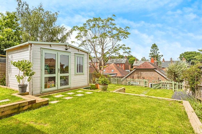 3 Bedroom Detached Bungalow For Sale In Western Road, Haywards Heath, RH16