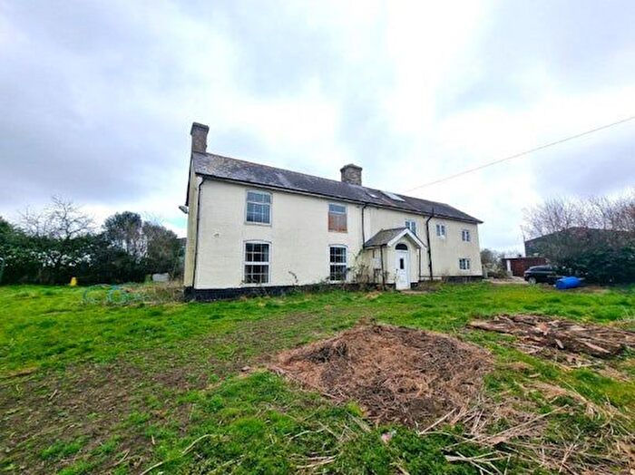 3 Bedroom Detached House For Sale In Mendlesham Green, Stowmarket, IP14