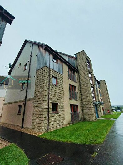 3 Bedroom Flat To Rent In Moravia Apartments, Elgin, Morayshire, IV30
