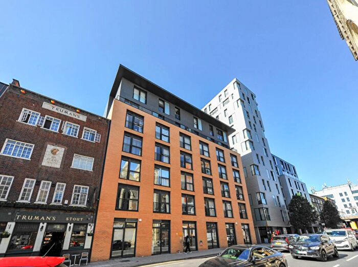 1 Bedroom Flat For Sale In Dock Street, London, E1