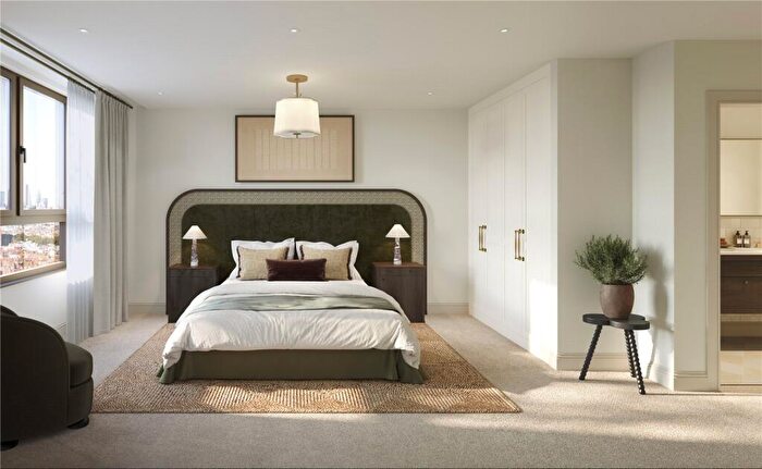2 Bedroom Apartment For Sale In The Broadley, Marylebone, London, NW8