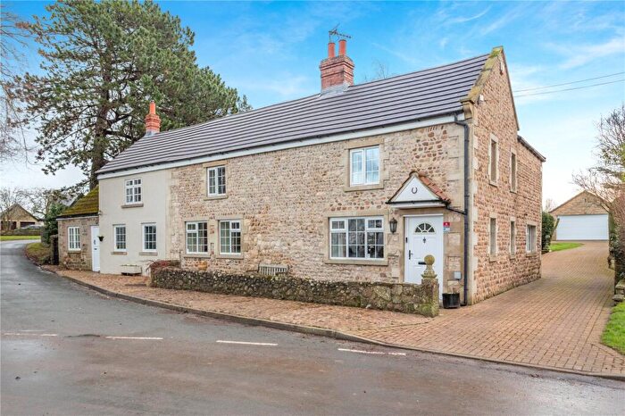 5 Bedroom Detached House For Sale In Brearton, Harrogate, North Yorkshire, HG3