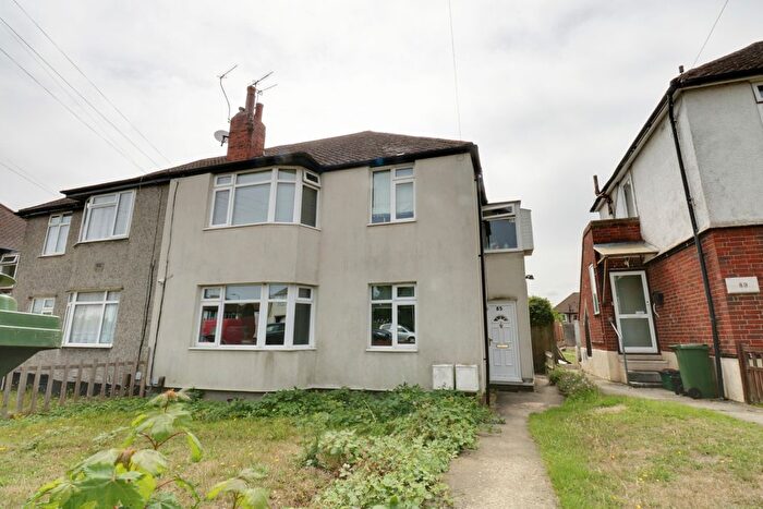2 Bedroom Maisonette To Rent In Oakdene Road, Orpington, BR5