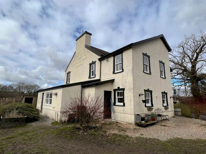 5 Bedroom Smallholding For Sale In Pumpsaint, Llanwrda, SA19