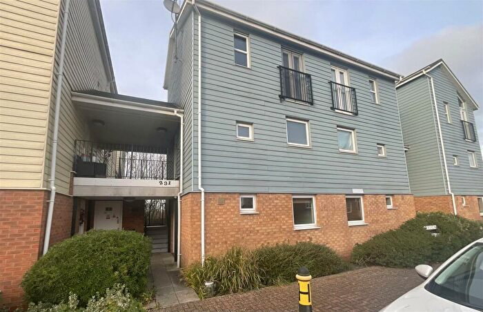 1 Bedroom Flat To Rent In Follager Road Willans Green Rugby, CV21